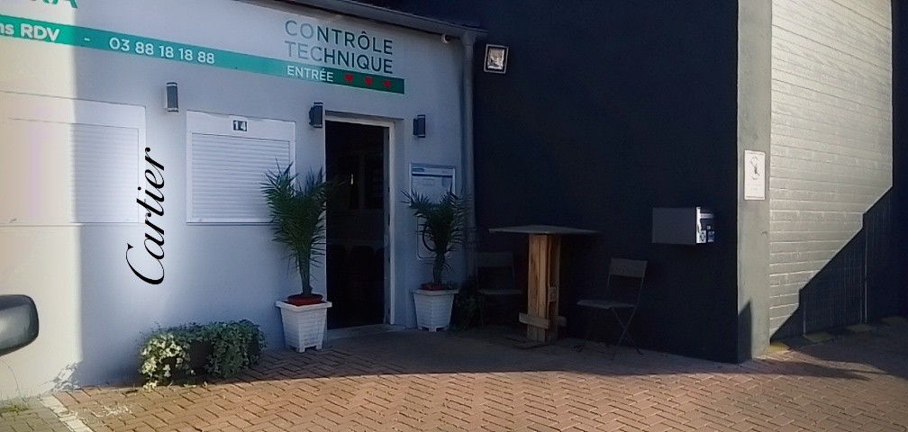 Centre contrôle technique DEKRA