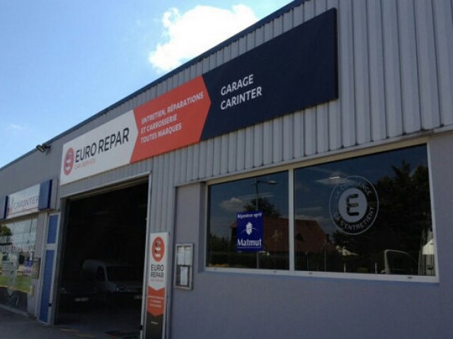 Carinter Euro Repar