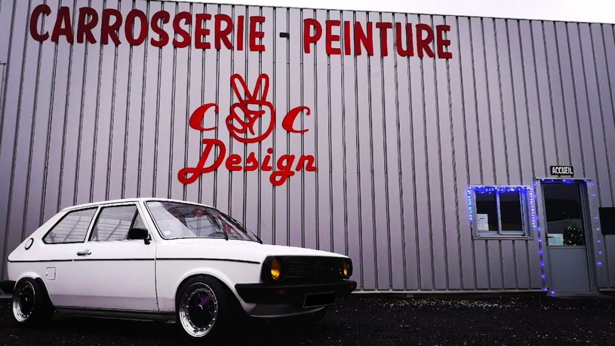 CARROSSERIE 2C DESIGN