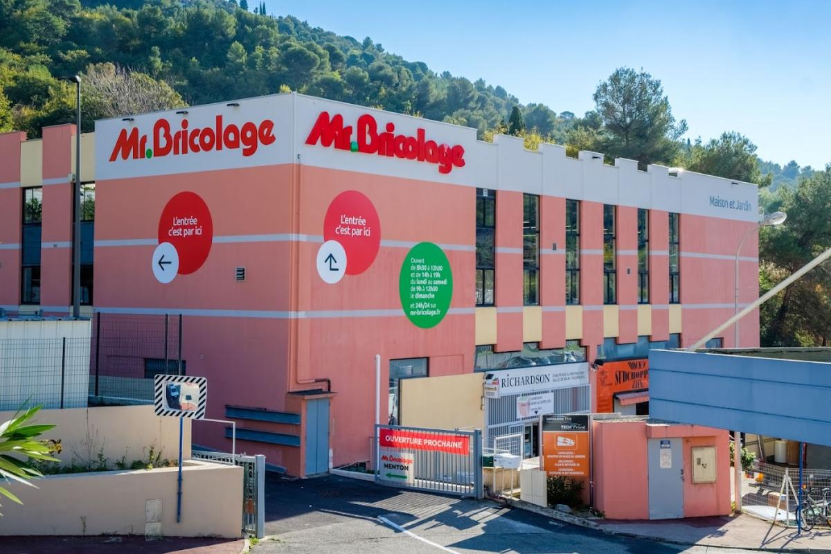 Mr.Bricolage Menton