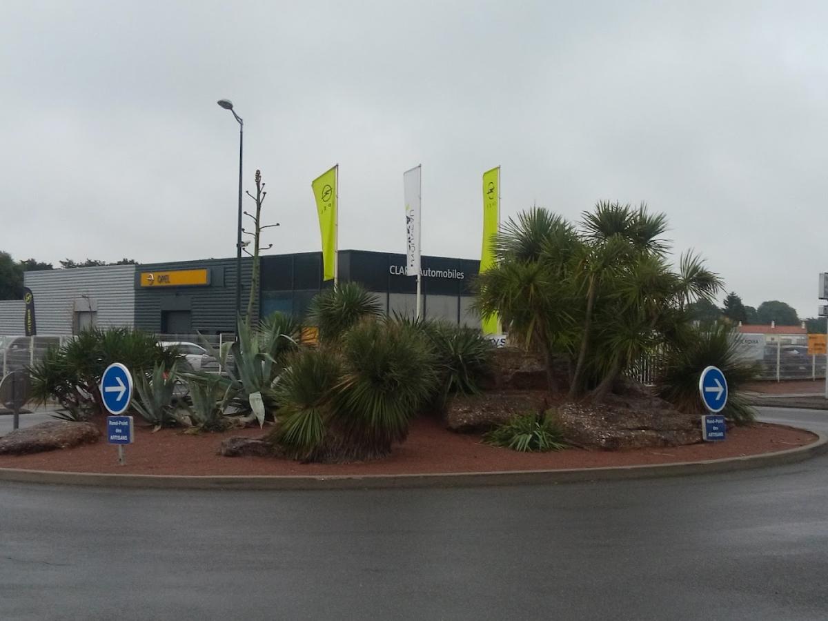 OPEL - Claro Automobiles Challans