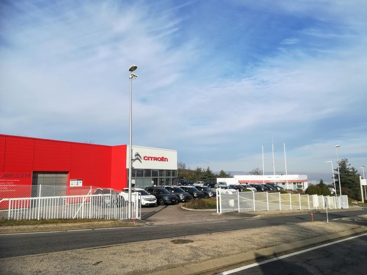 GARAGE FAURE - Citroën