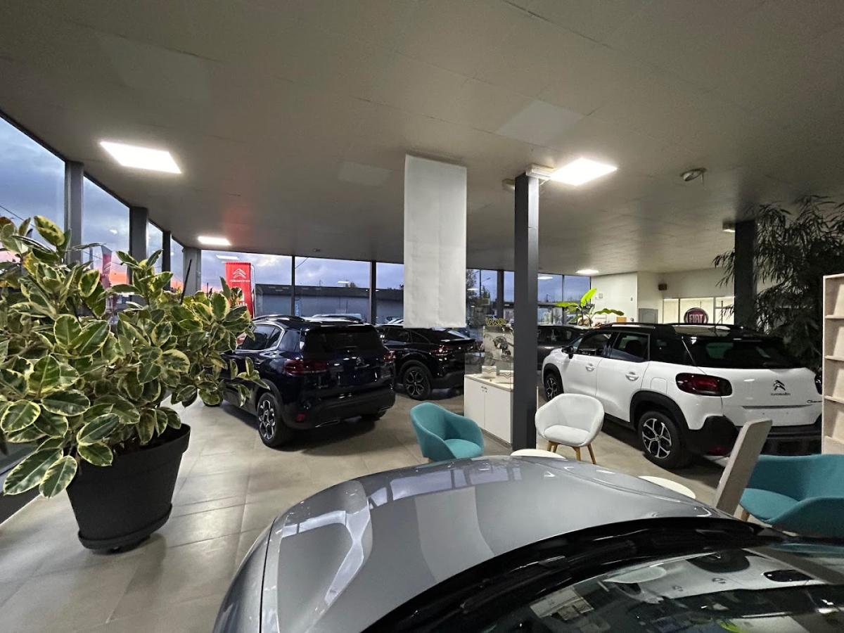 Citroën Graulhet Anglade Sas