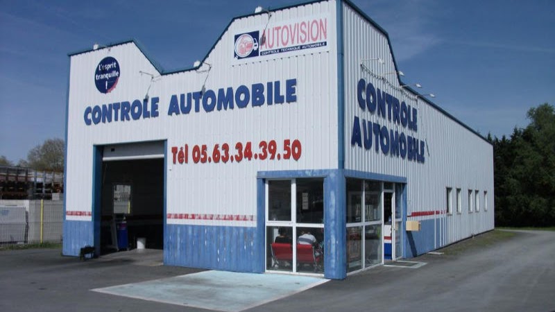 Controle Technique Autovision Graulhet Auto et Moto