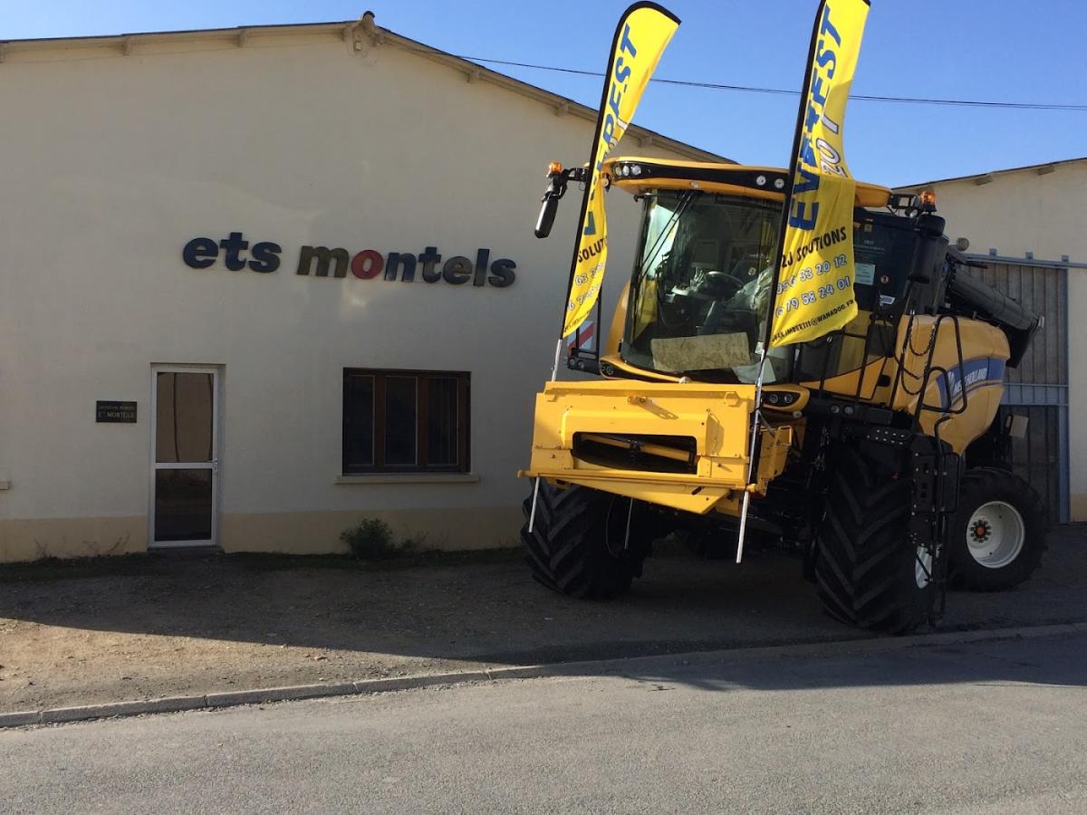 Etablissements Montels