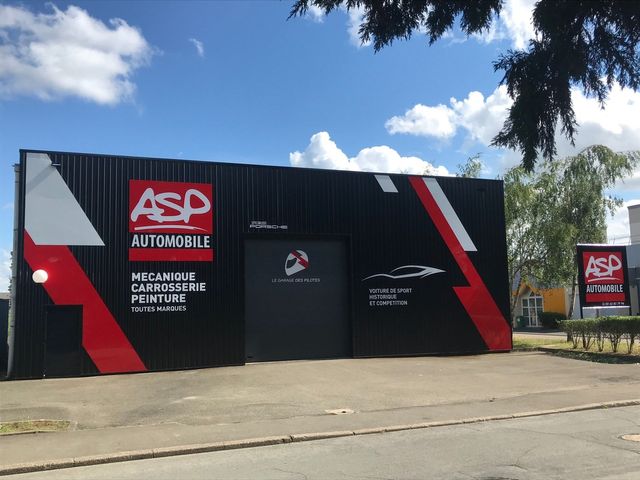 ASP Automobile
