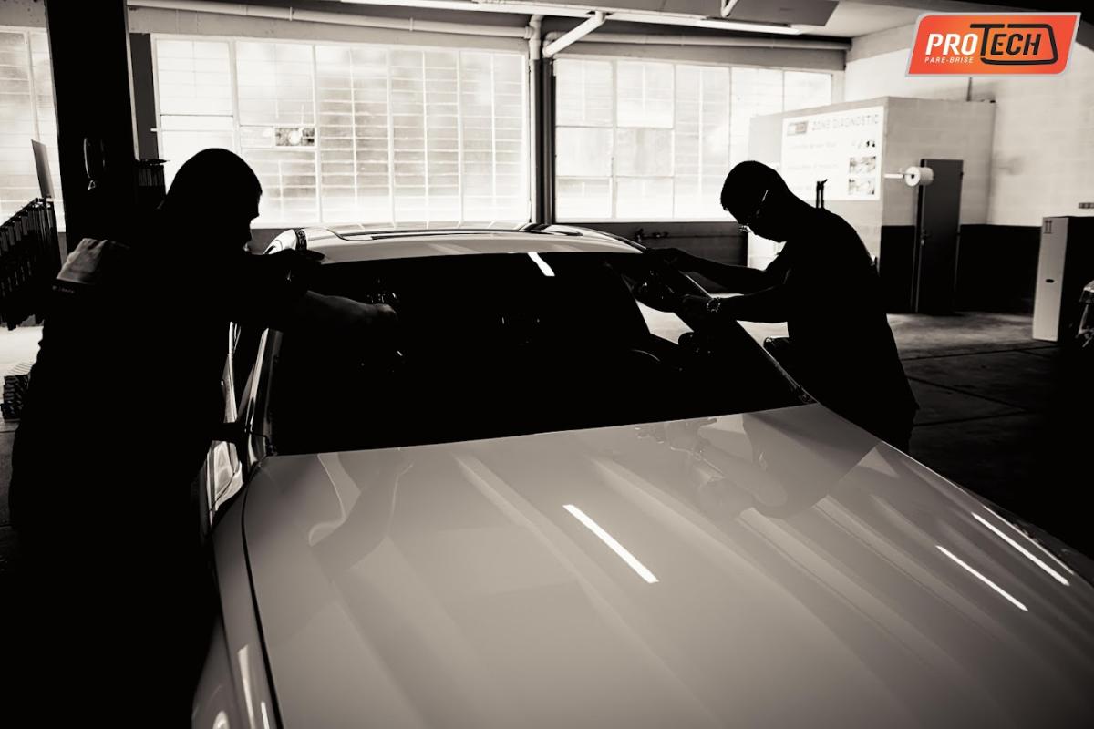 Protech Pare-Brise