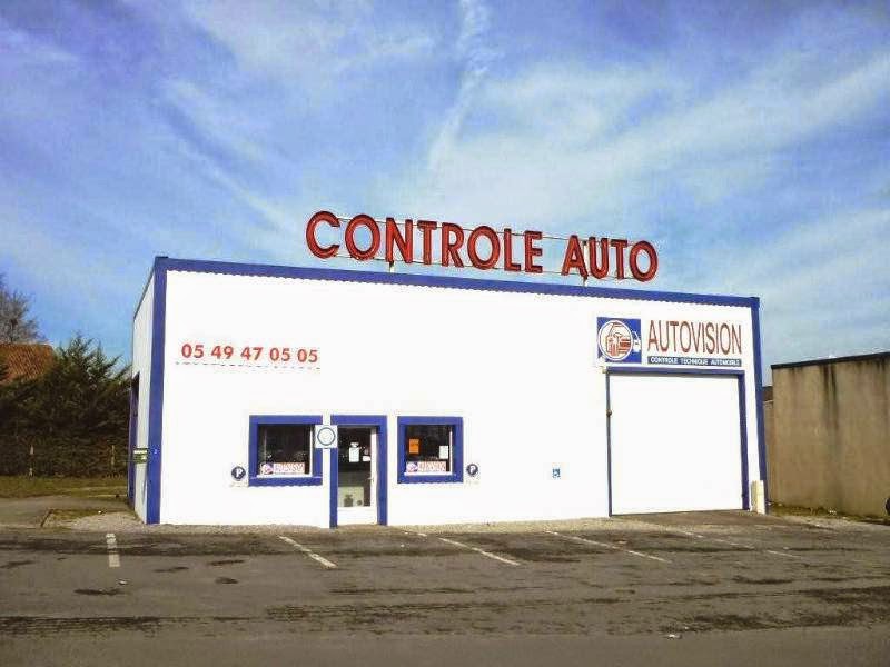 Autovision Contrôle Technique