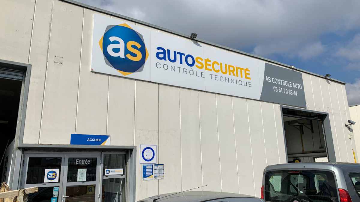 AS Autosécurité Contrôle Technique AUCAMVILLE