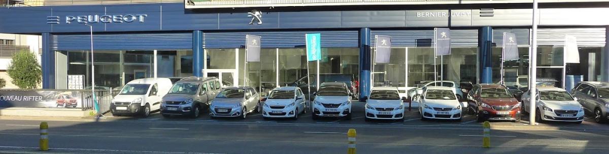 PEUGEOT BERNIER JUVISY