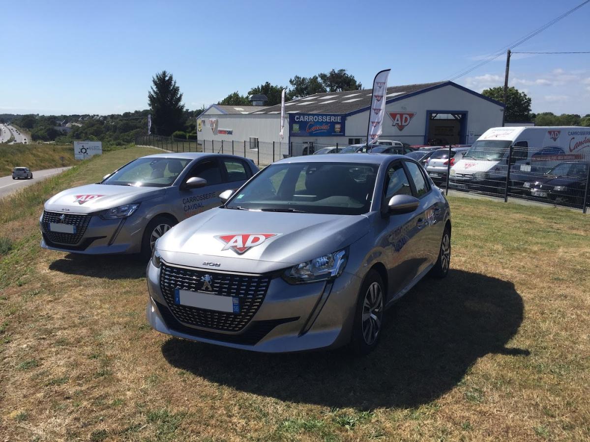 AD Carrosserie Caudal Adhérent