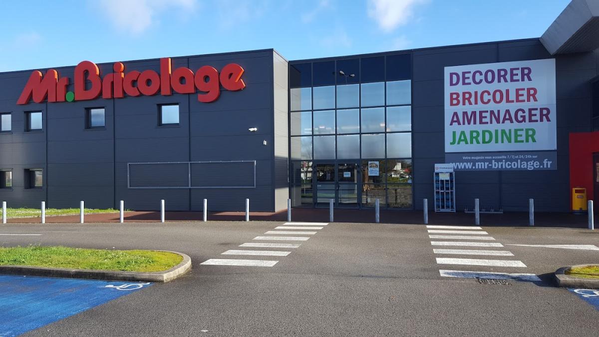 Mr.Bricolage Muzillac