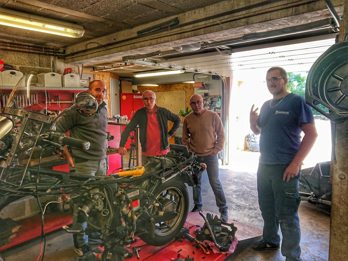 L'ATELIER PERROT FORMATION