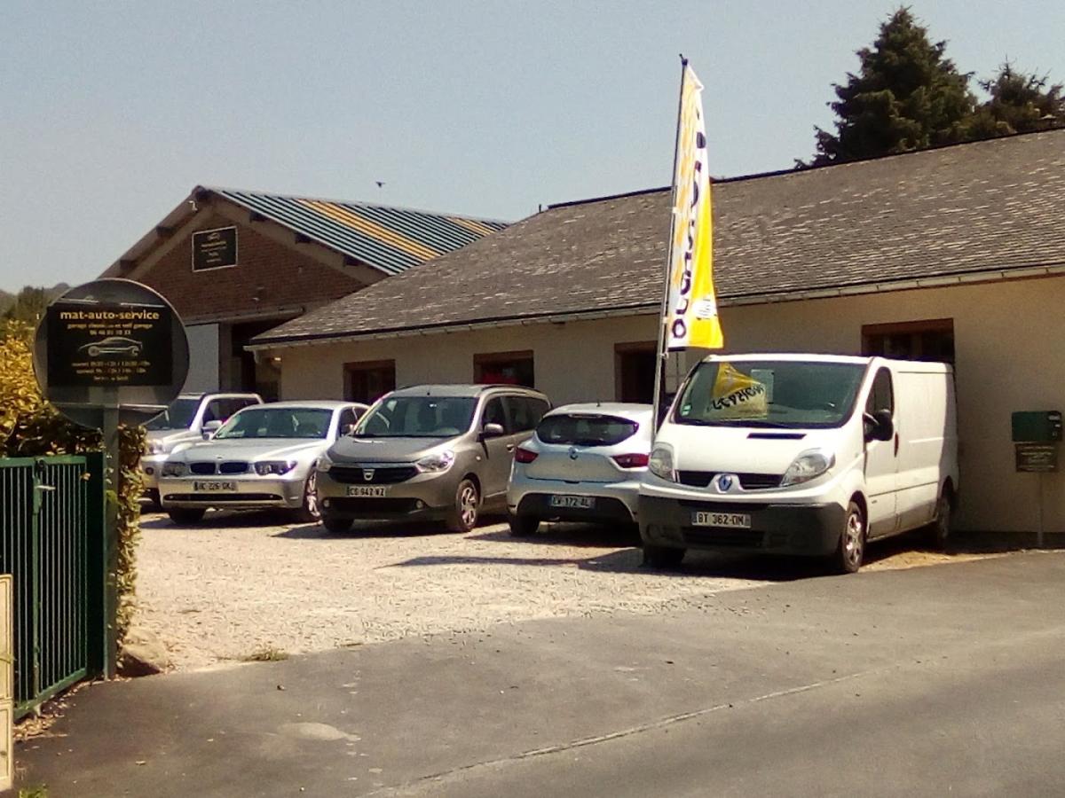 Mat Auto Service