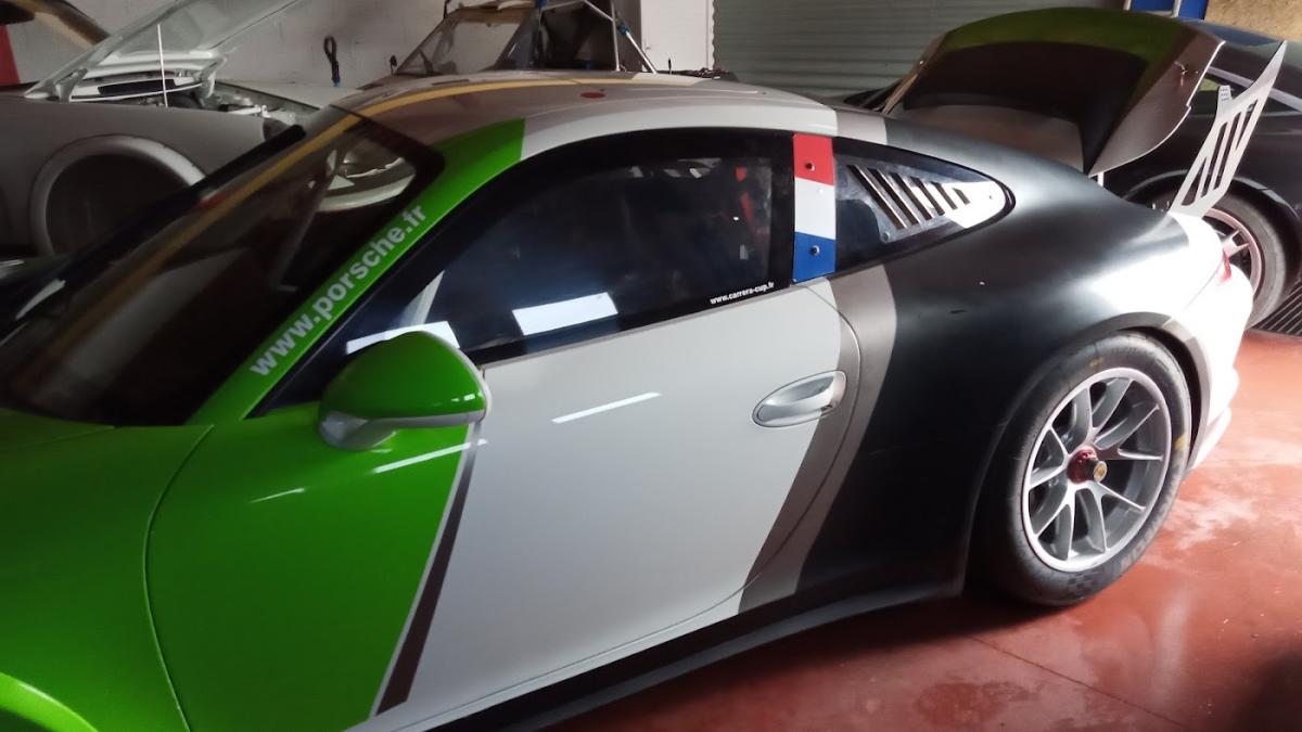 Hydro Services Garage Baverey EURL