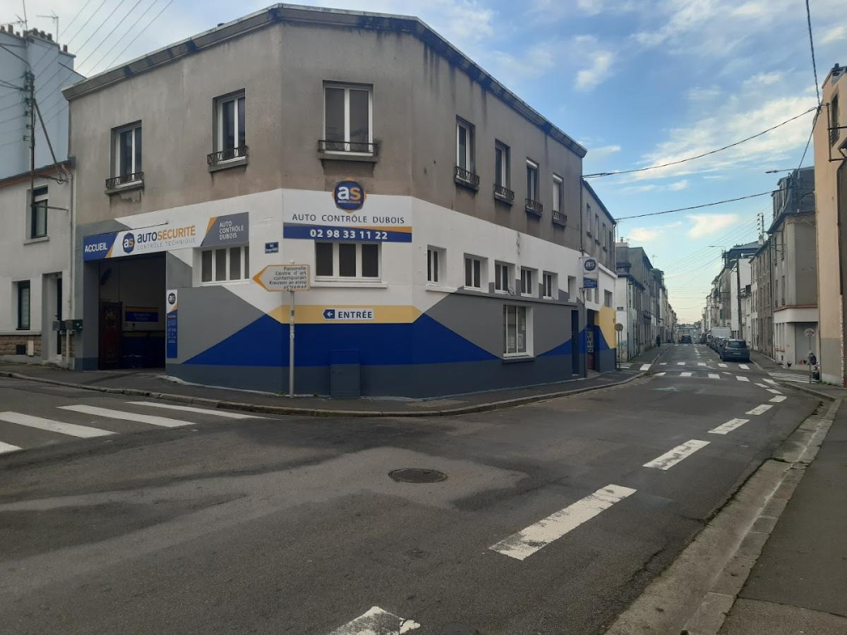 AS Auto Sécurité Contrôle technique BREST