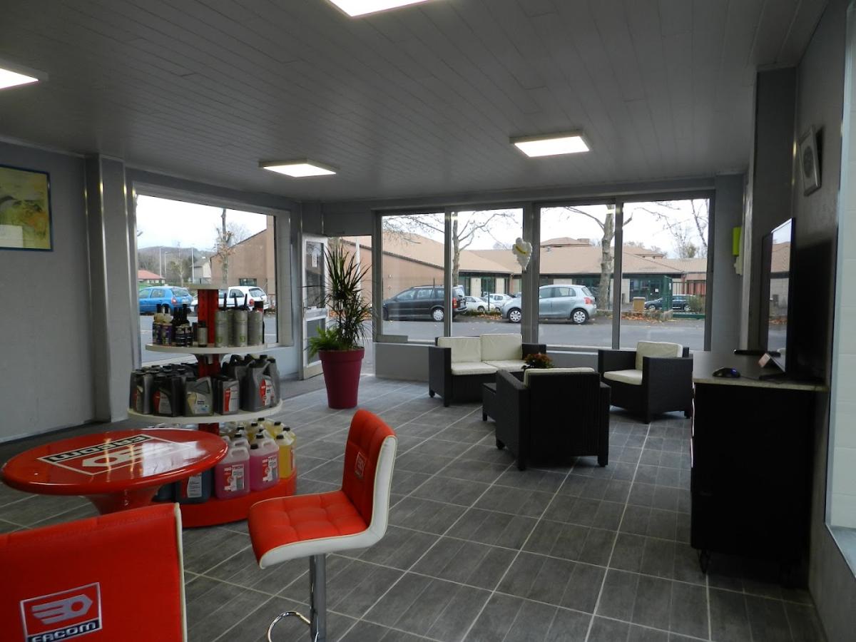 GARAGE TOURLAN PATRICK