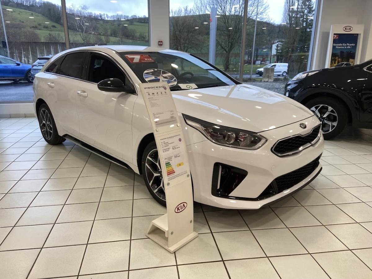 Kia Aurillac - COURNIL AUTOMOBILES