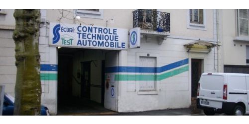 Sécuritest Contrôle Technique Automobile Tarare
