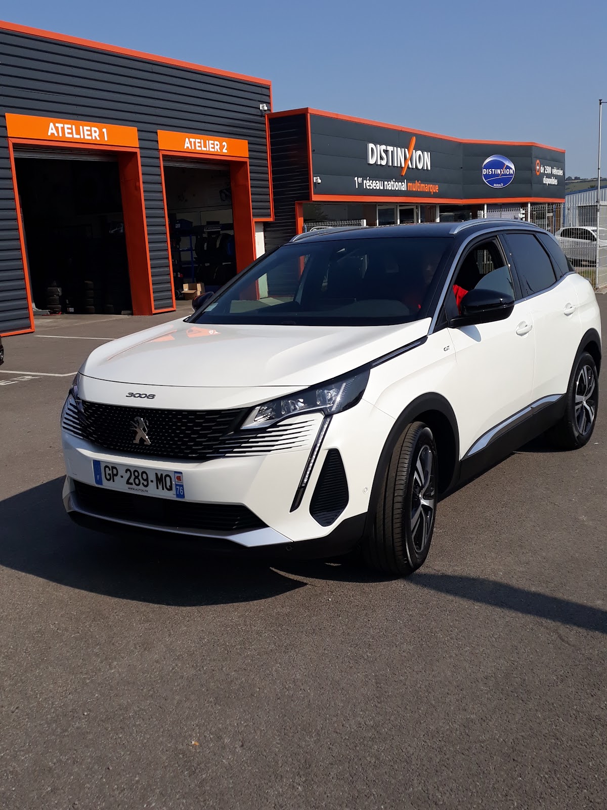 AD Garage Expert LAFILE AUTOMOBILES