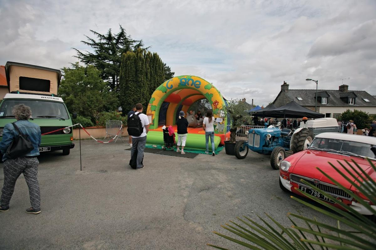 Garage TRÉHOUR - TOP Garage