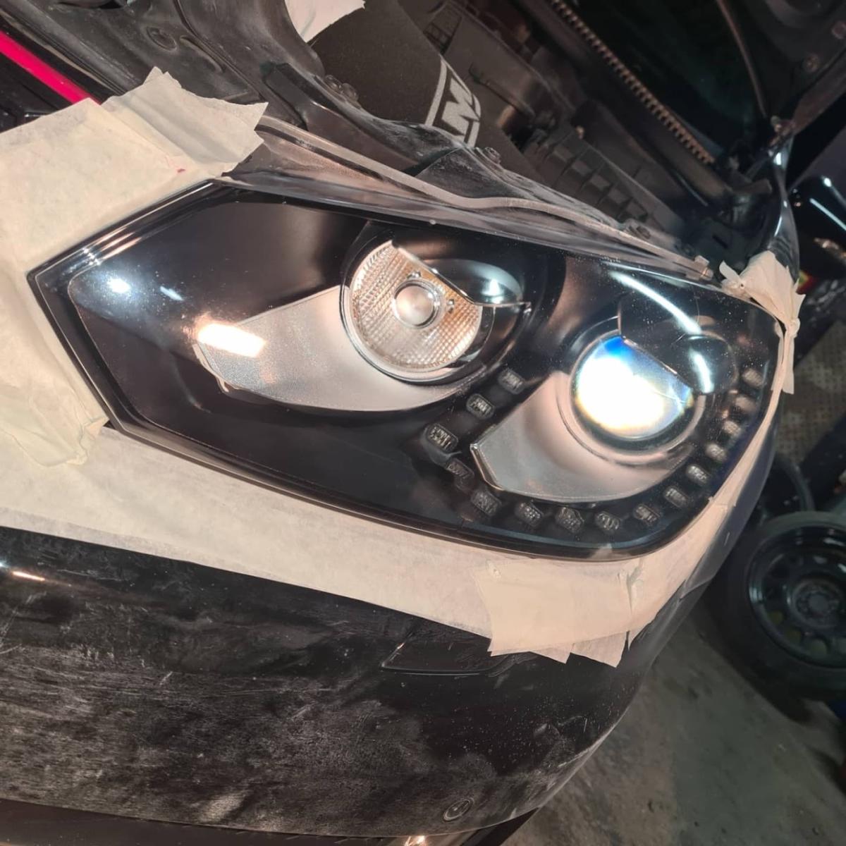 Garage Lifting auto 34370