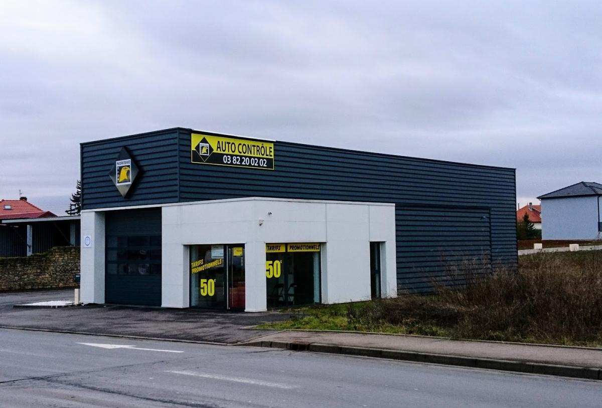 Centre contrôle technique NORISKO