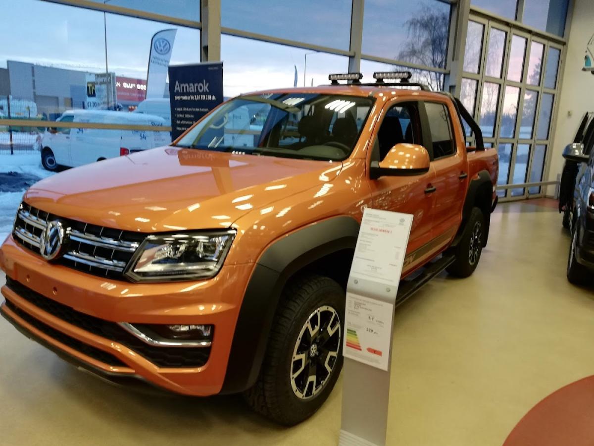 Volkswagen Véhicules Utilitaires – VALAUTO Entreprises