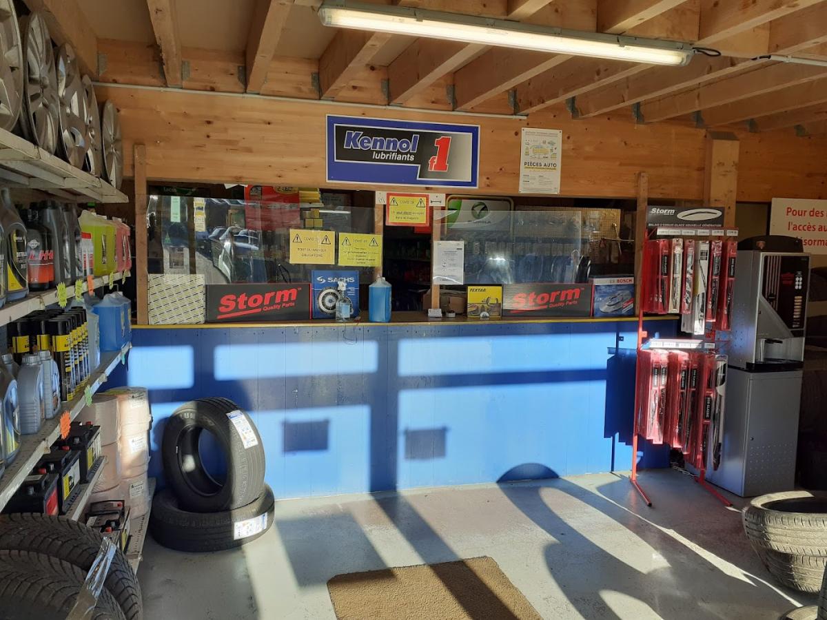 Thebault Auto Pièces