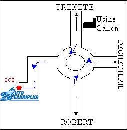 ECOTEST SARL «AUTOSECURIPLUS--AUTOSECURITAS» Contrôle Technique Automobile