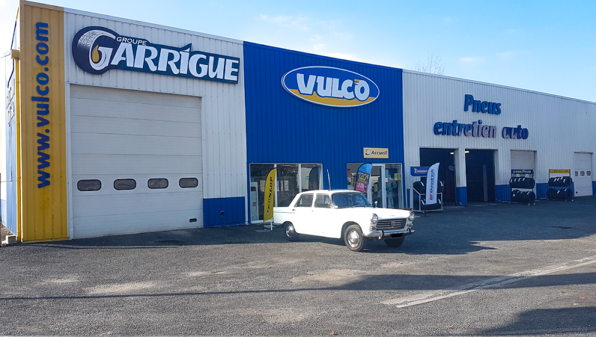 Vulco Garrigue Souillac