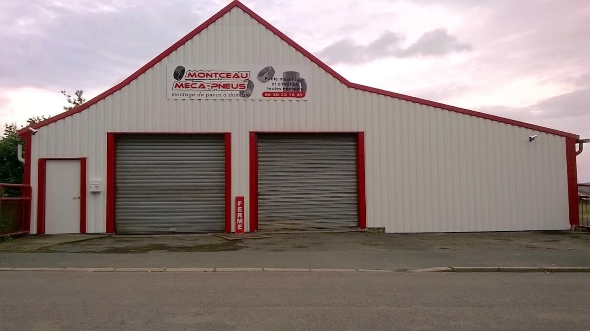 SILIGOM - Montceau Méca-Pneus