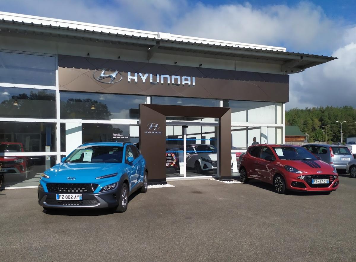 Hyundai Montceau-les-Mines - Zénith Motors