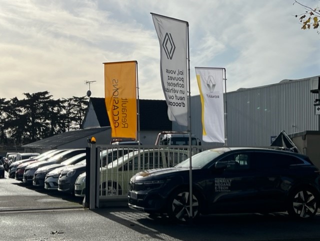 Renault Brou - Garage Pichard