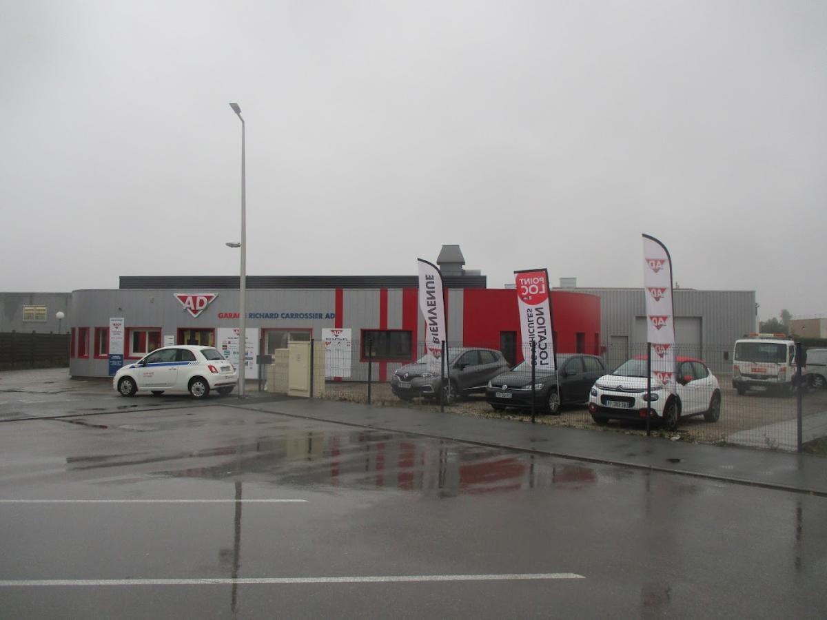 AD CARROSSERIE GARAGE RICHARD