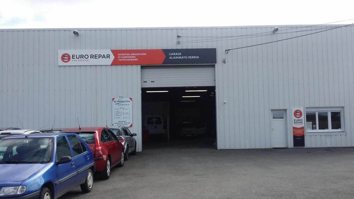 Garage Alainmate-Perrin / EUROREPAR