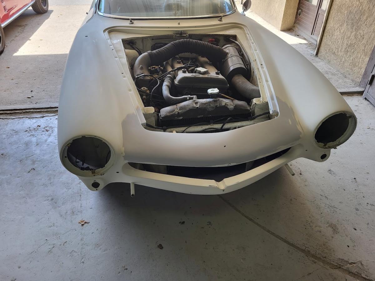 CARROSSERIE DE LA ROCHE