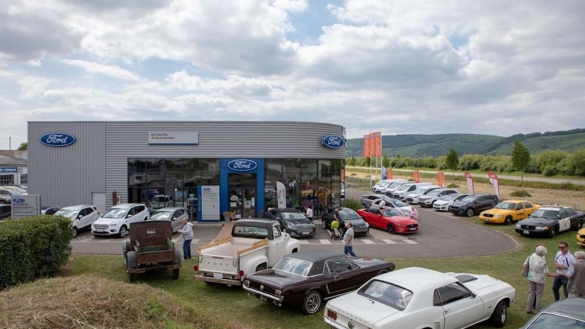 Schaeffer Automobiles