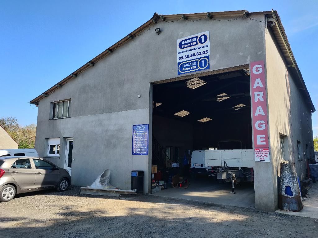 Garage Martin Services