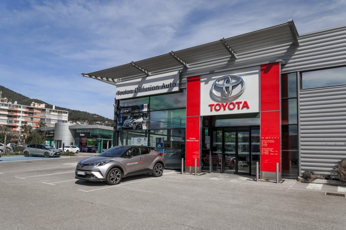 Toyota Toulon | Sellens