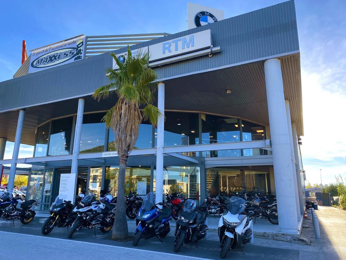 BMW Motorrad Toulon - Groupe JPV