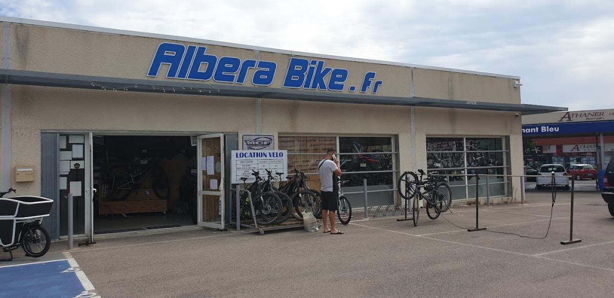 Alberabike