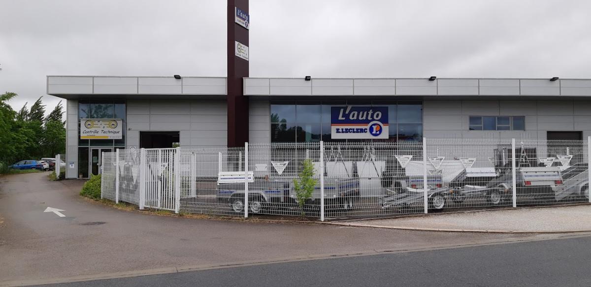 AS Autosécurité Contrôle Technique ALBI - CENTRE COMMERCIAL LES PORTES D'ALBI