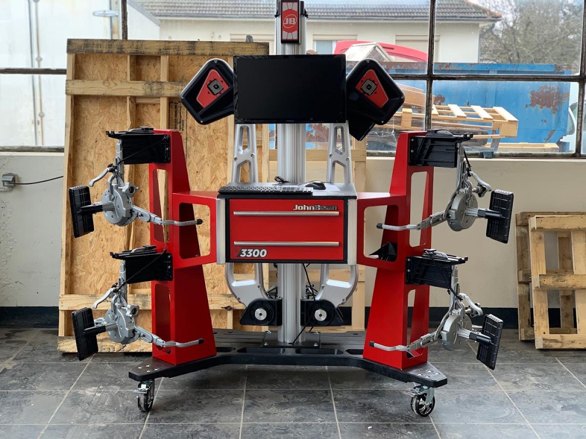 Garage Serrigny-Lair