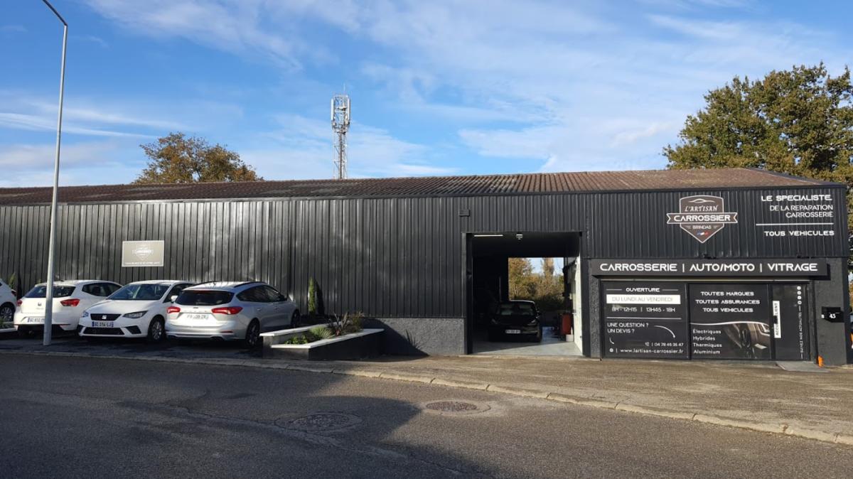 L'Artisan Carrossier Brindas