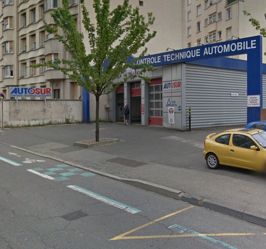 Contrôle Technique Autosur St Etienne Bellevue - TUV-DCTA - Auto et Moto