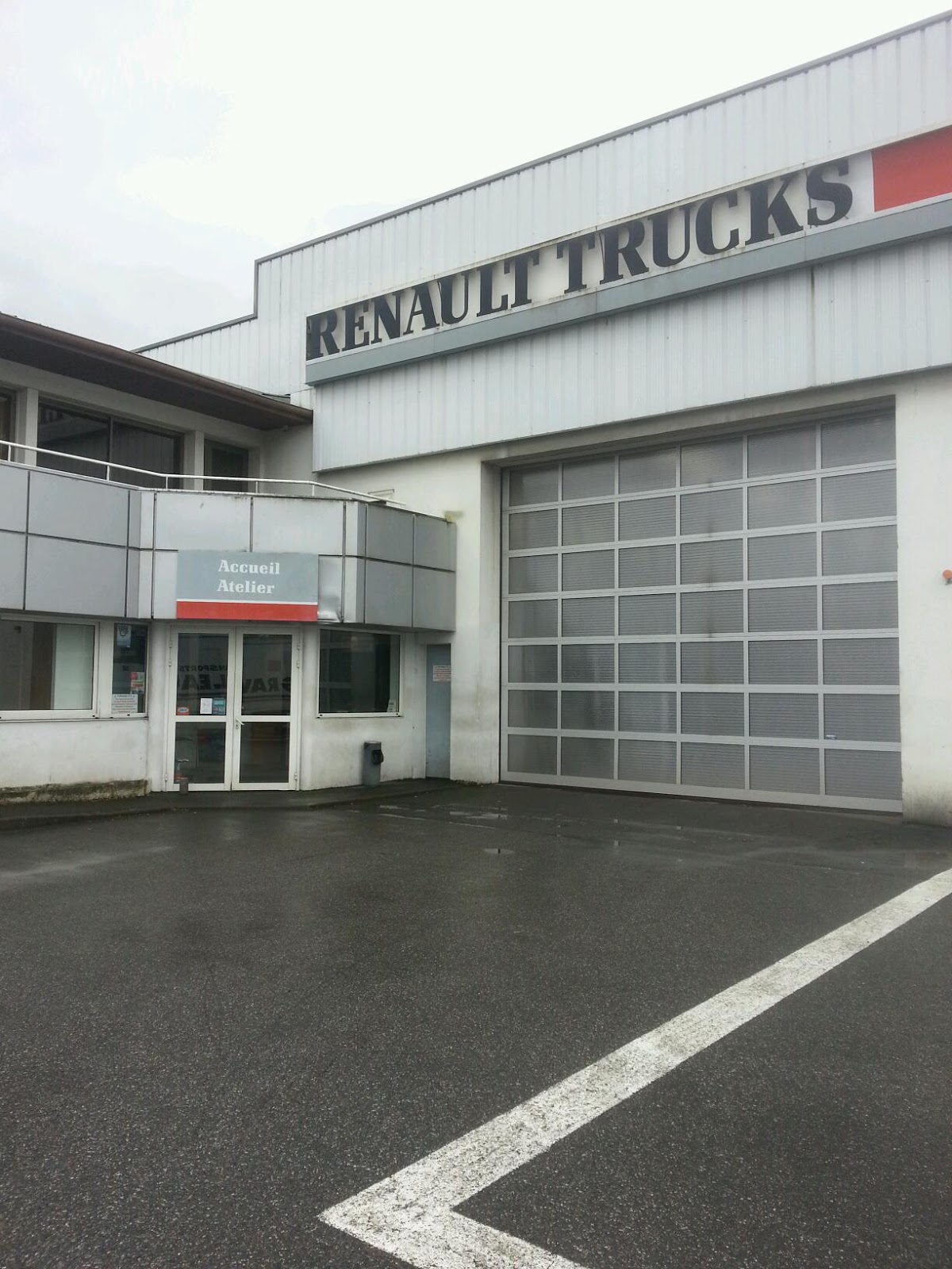 RENAULT TRUCKS - LABESQUE V.I.