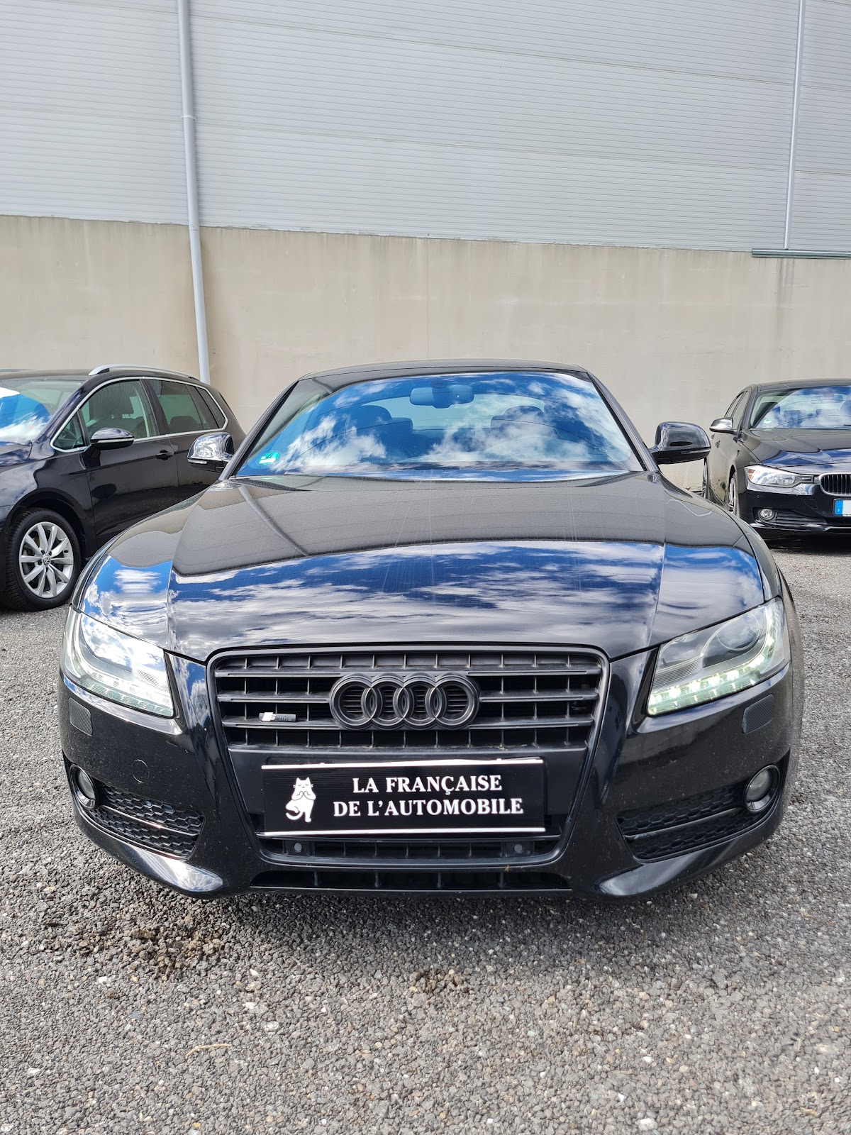 La française de l'automobile