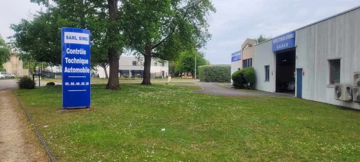 Minerva Contrôle Technique Gradignan AQUITAINE