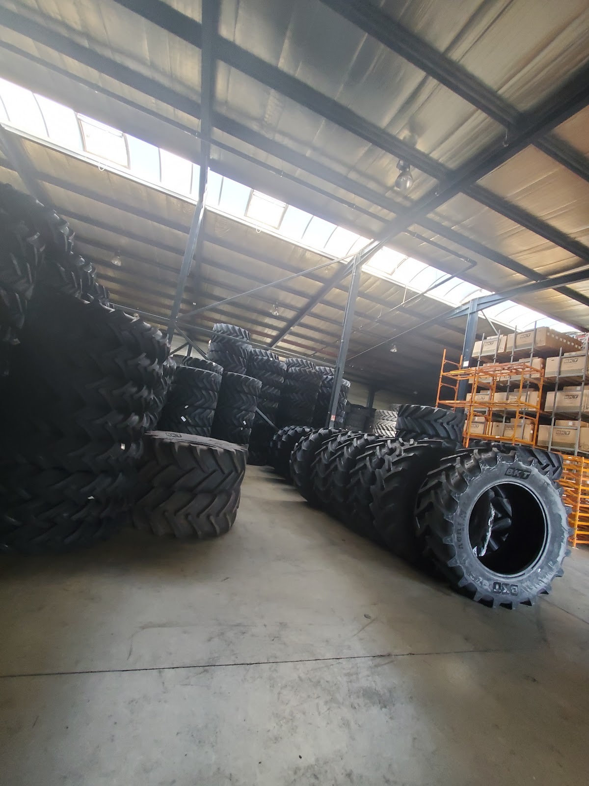 L'Européenne de Pneumatiques